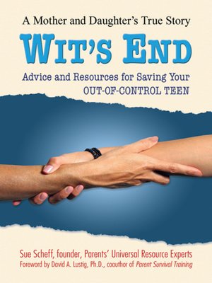 cover image of Wit's End